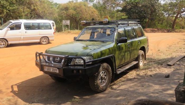 nissan patrol for east africa self drive