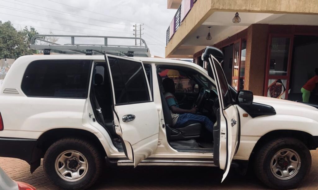 Gx for self drive in uganda