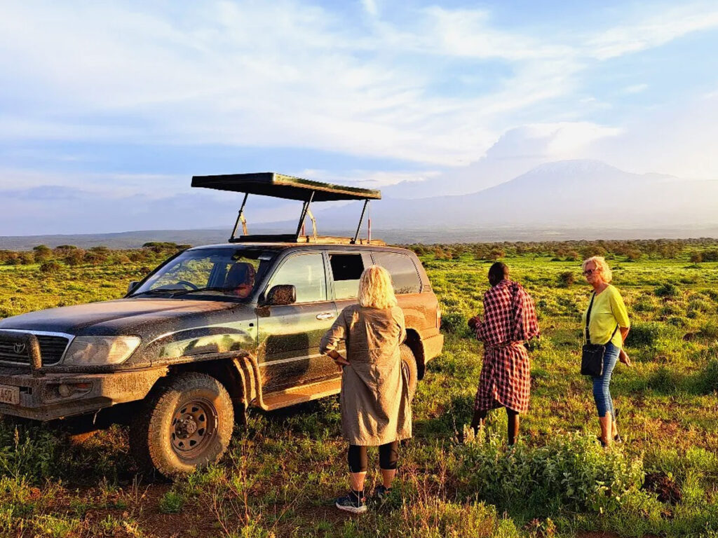 long term car rental in east africa