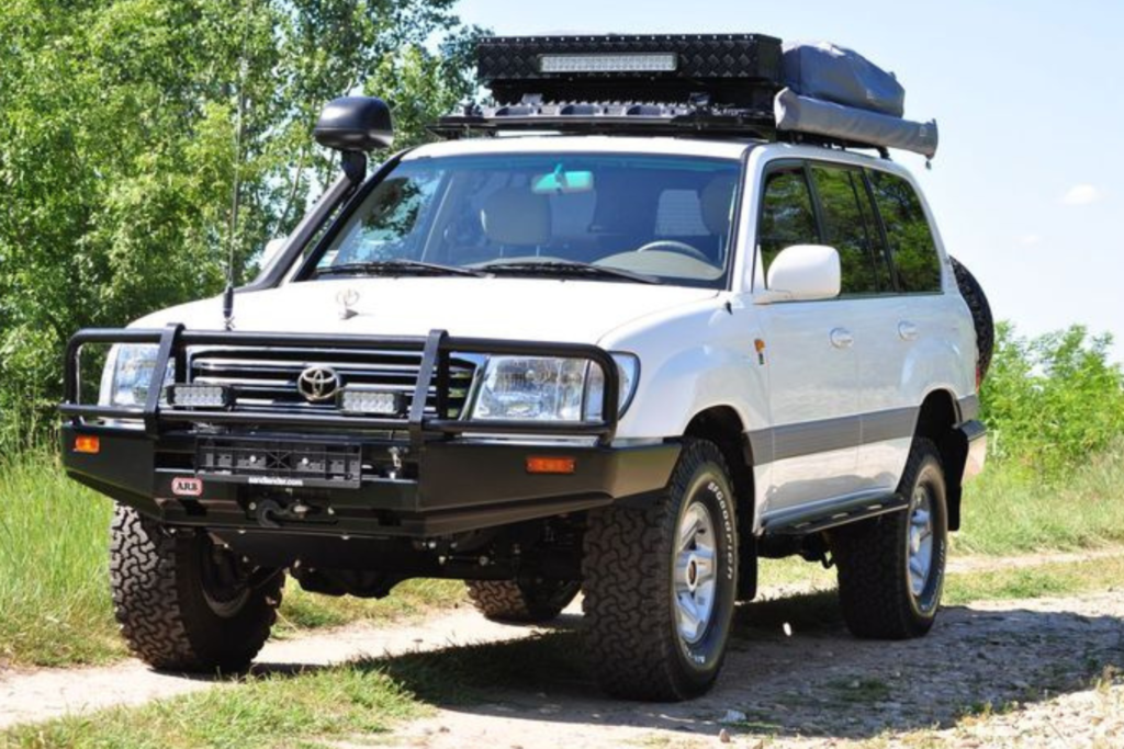 land cruiser Gx rental east africa