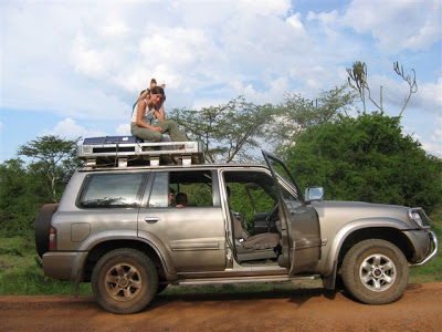 nissan patrol for self drive in kenya
