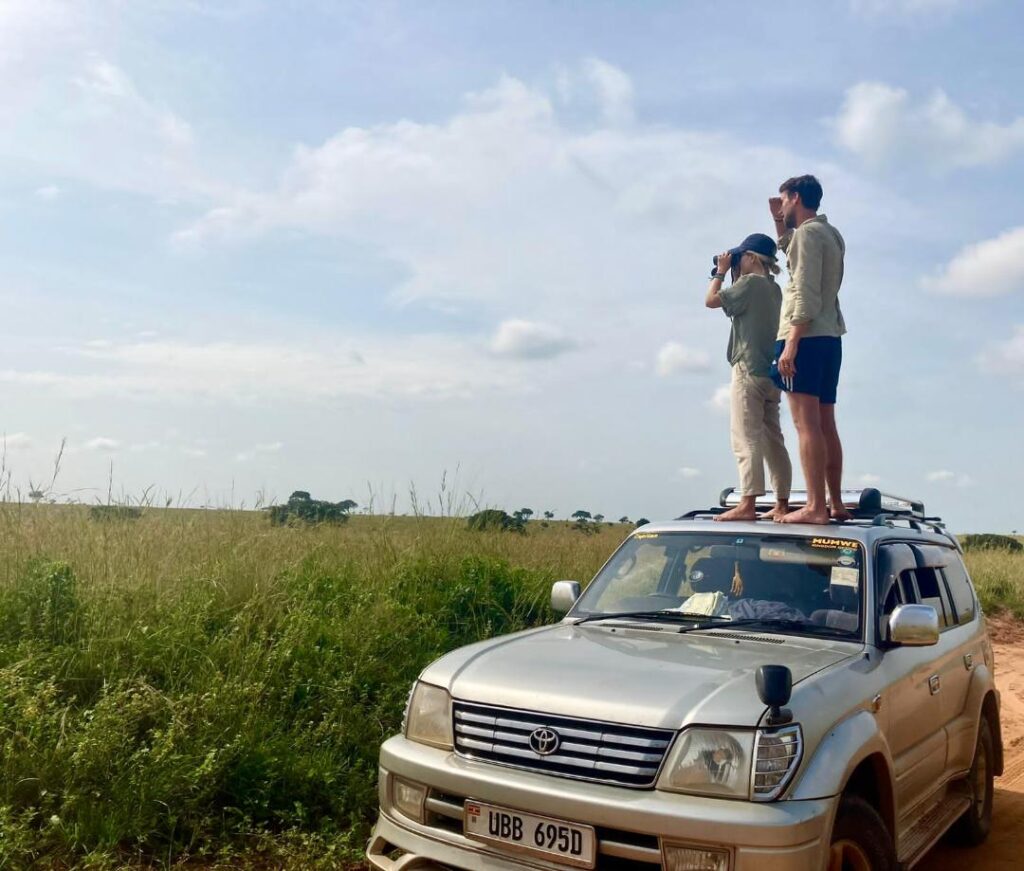 cross border self drive east africa