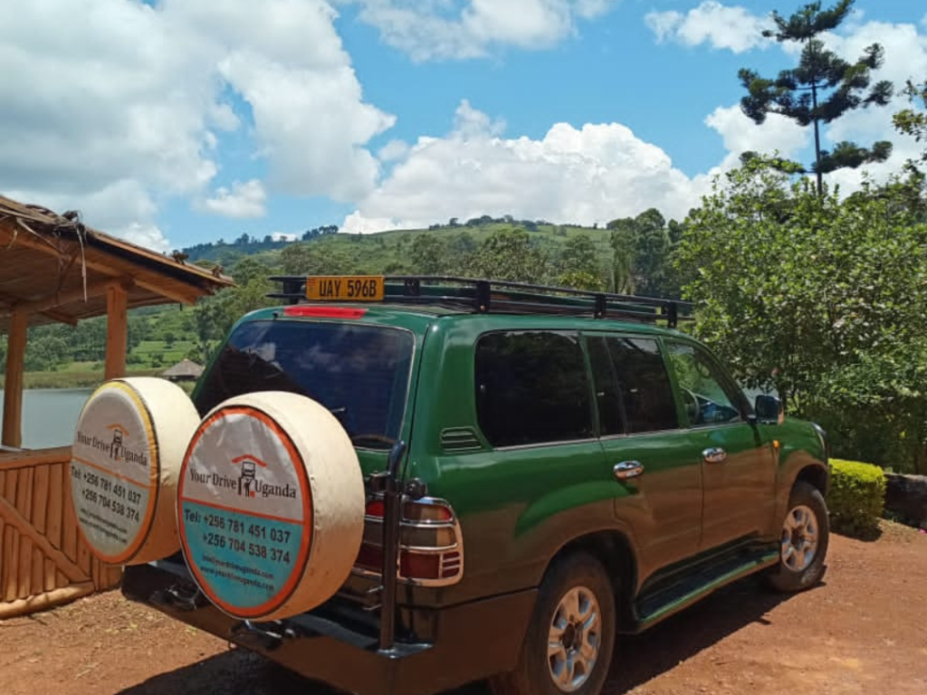 GX car rental east africa with a pop up roof