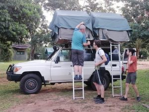 first time traveler to East Africa